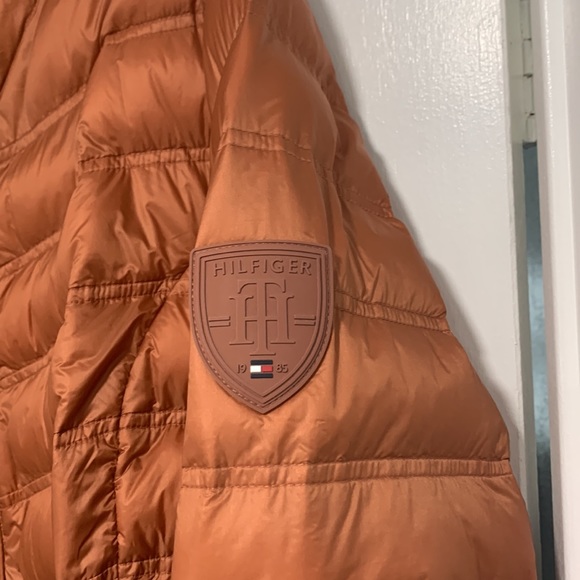 NWOT Tommy Hilfiger puffer coat - Picture 2 of 16